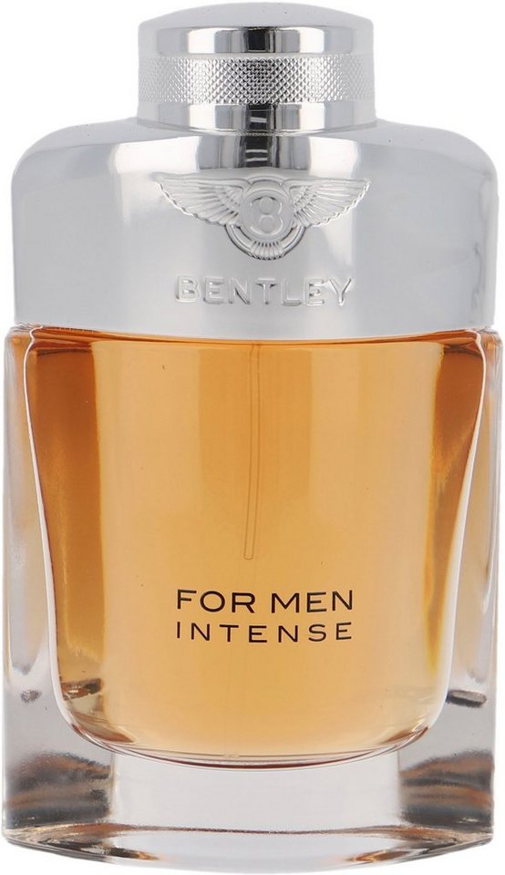 BENTLEY Eau de Parfum Bentley Intense for Men, mit orientalischer Note von BENTLEY