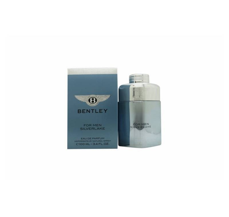 BENTLEY Eau de Parfum For Men Silverlake Eau de Parfum 100ml Spray von BENTLEY