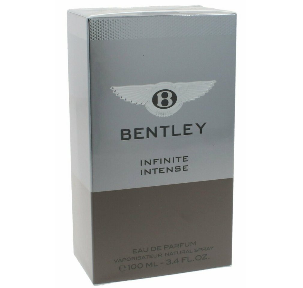 BENTLEY Eau de Parfum Infinite Intense Eau de Parfum 100ml Spray von BENTLEY