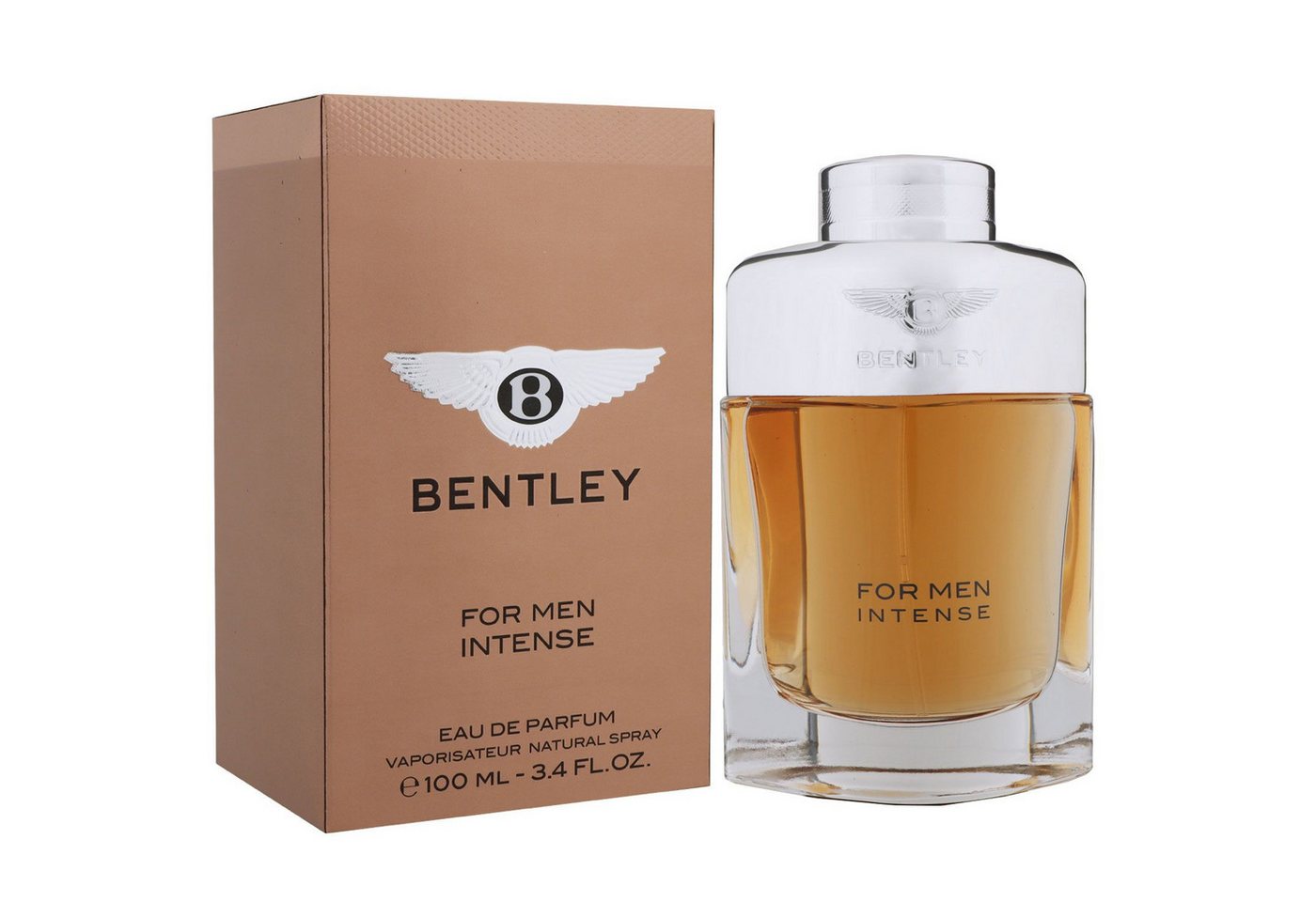 BENTLEY Eau de Parfum Intense for Men Man 100 ml von BENTLEY