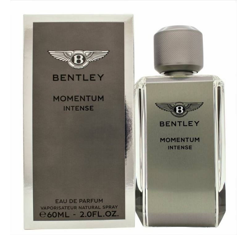 BENTLEY Eau de Parfum Momentum Intense Eau de Parfum 60ml Spray von BENTLEY