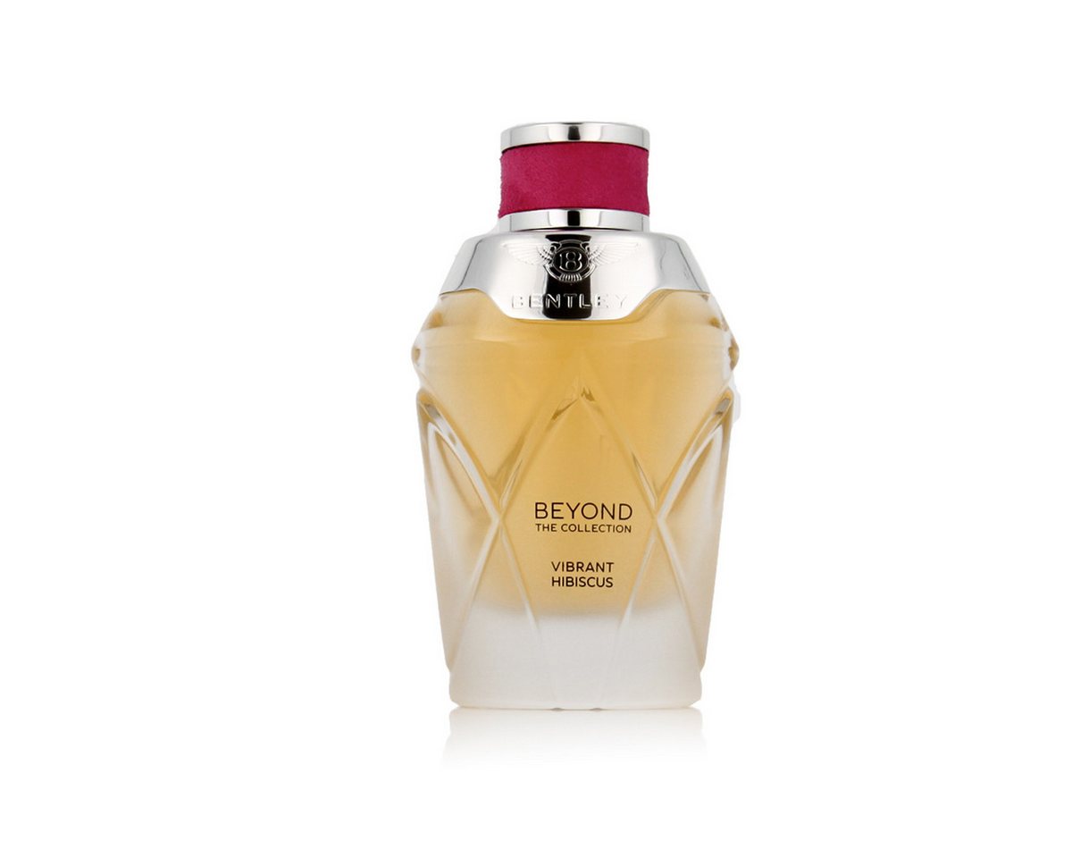 BENTLEY Eau de Parfum Vibrant Hibiscus Seoul BENTLEY Eau de Parfum Vibrant Hibiscus Seoul von BENTLEY