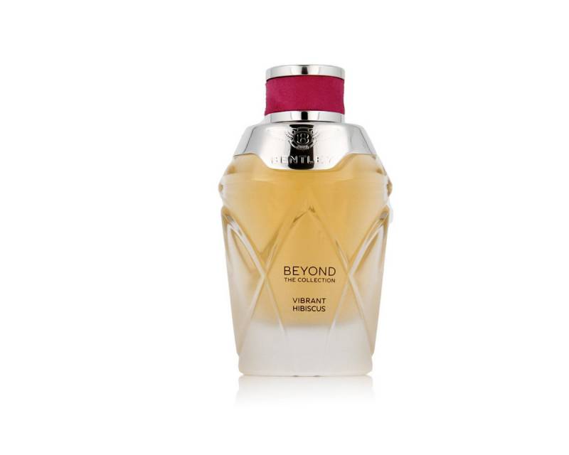 BENTLEY Eau de Parfum Vibrant Hibiscus Seoul BENTLEY Eau de Parfum Vibrant Hibiscus Seoul von BENTLEY