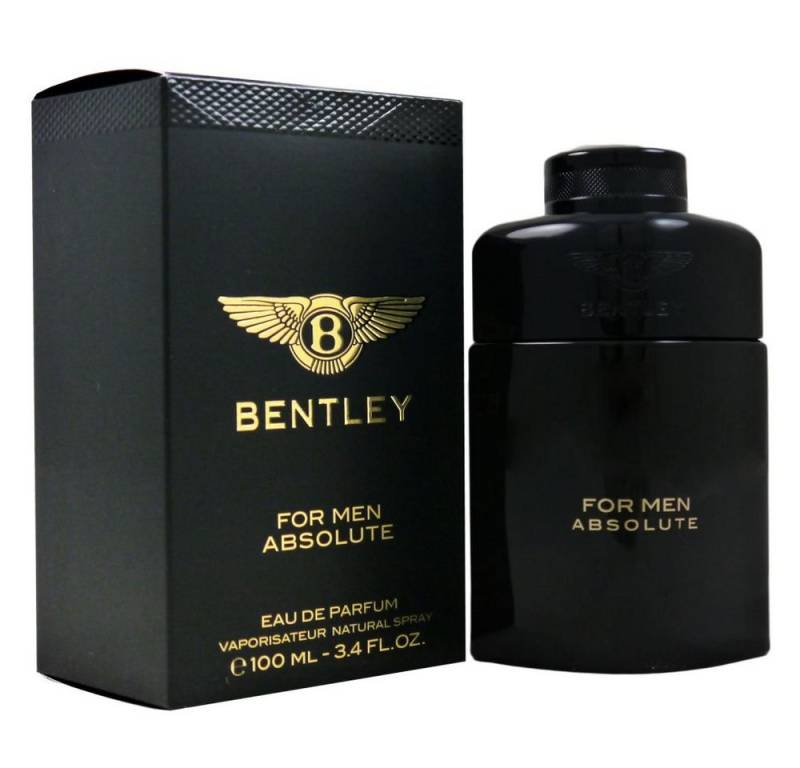 BENTLEY Eau de Parfum for Men Absolute 100 ml von BENTLEY