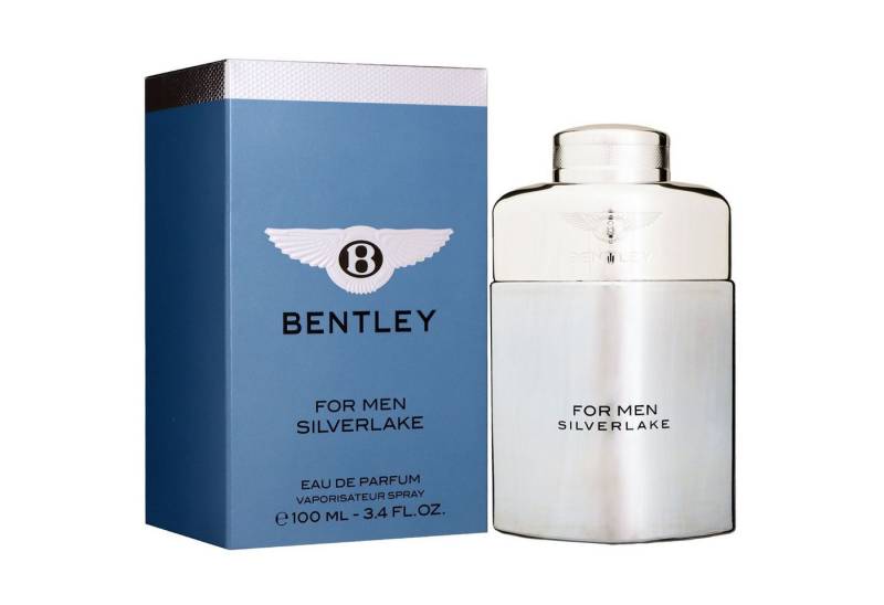 BENTLEY Eau de Parfum for Men Silverlake 100 ml von BENTLEY
