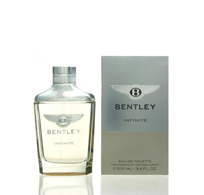BENTLEY Eau de Toilette Bentley Fragrances Infinite Eau de Toilette 100 ml von BENTLEY