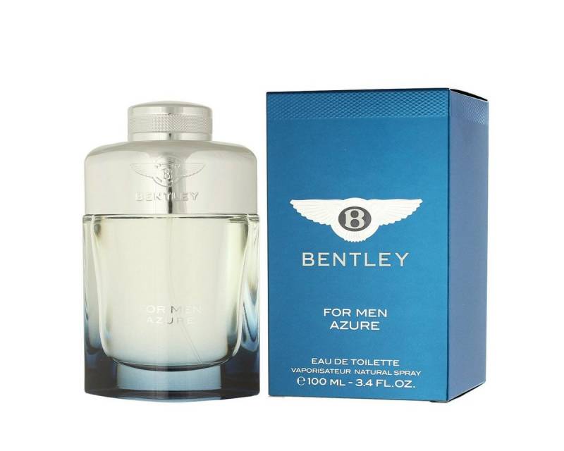 BENTLEY Eau de Toilette Bentley for Men Azure von BENTLEY
