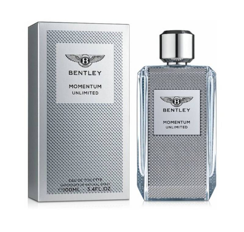 BENTLEY Eau de Toilette Momentum Unlimited - EDT - Inhalt: 100 ml von BENTLEY