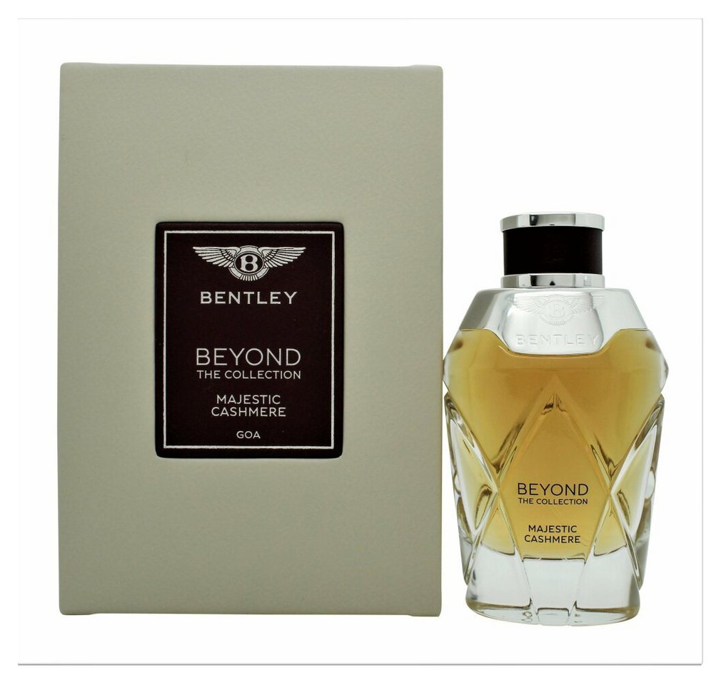 BENTLEY Körperpflegeduft Majestic Cashmere Eau de Parfum 100ml Spray BENTLEY Körperpflegeduft Majestic Cashmere Eau de Parfum 100ml Spray von BENTLEY