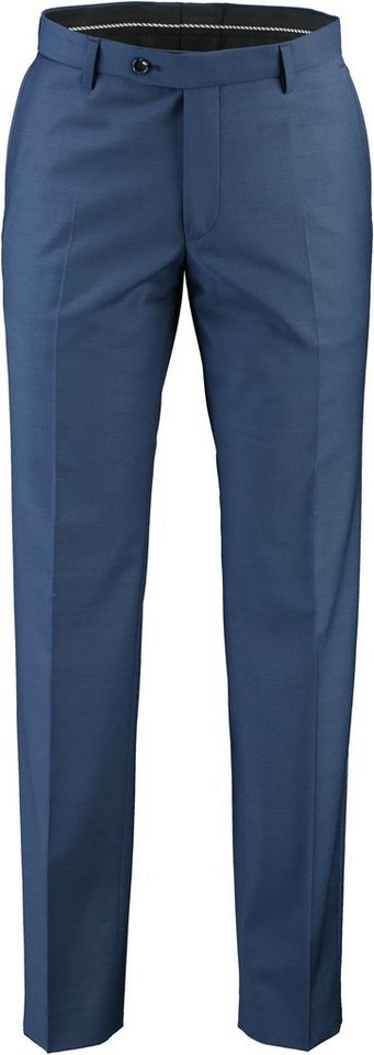 BENVENUTO. Anzughose BENVENUTO Anzughose marine Modern Fit von BENVENUTO.