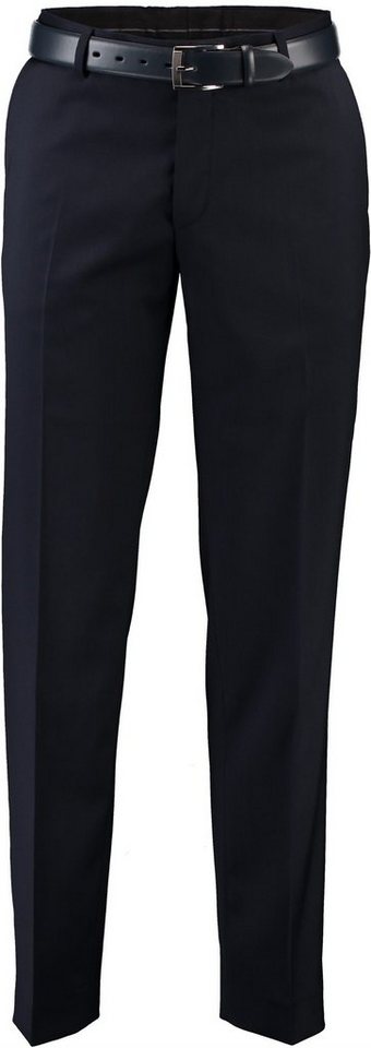 BENVENUTO. Anzughose marine Modern Fit von BENVENUTO.