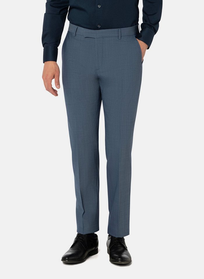 BENVENUTO. Anzughose MESSINA (1-tlg) im modern Fit von BENVENUTO.