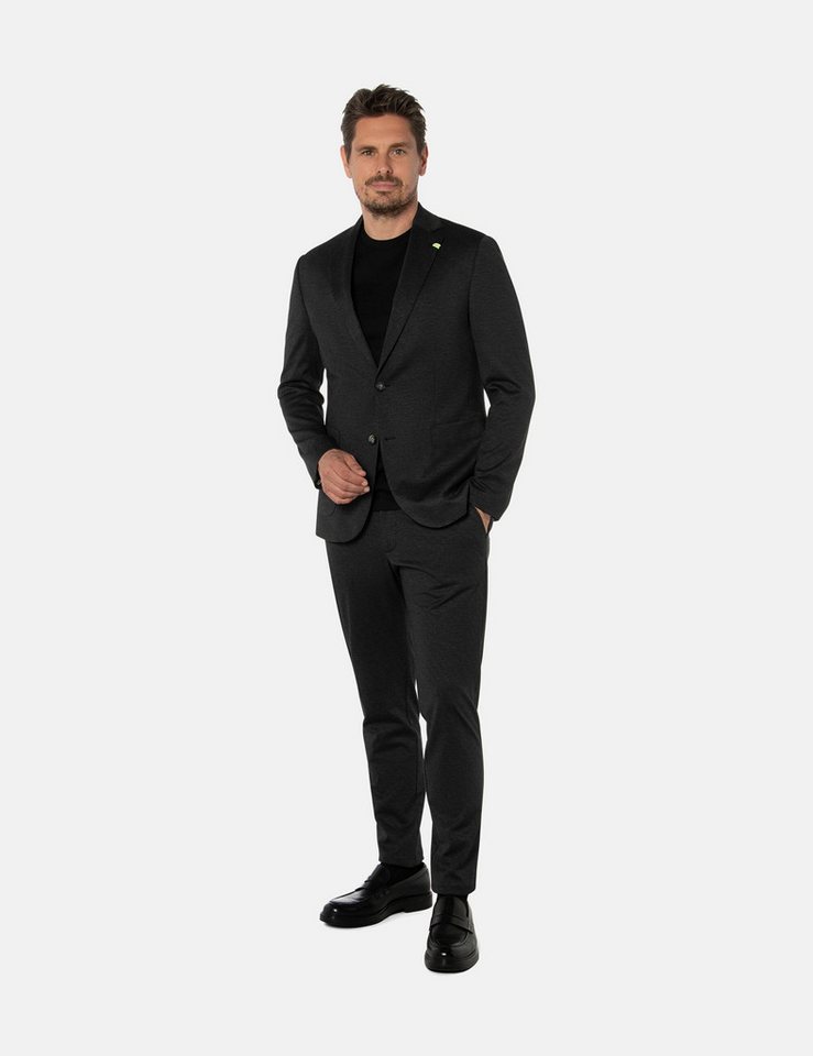 BENVENUTO. Anzugsakko 4693 in Slim Fit von BENVENUTO.