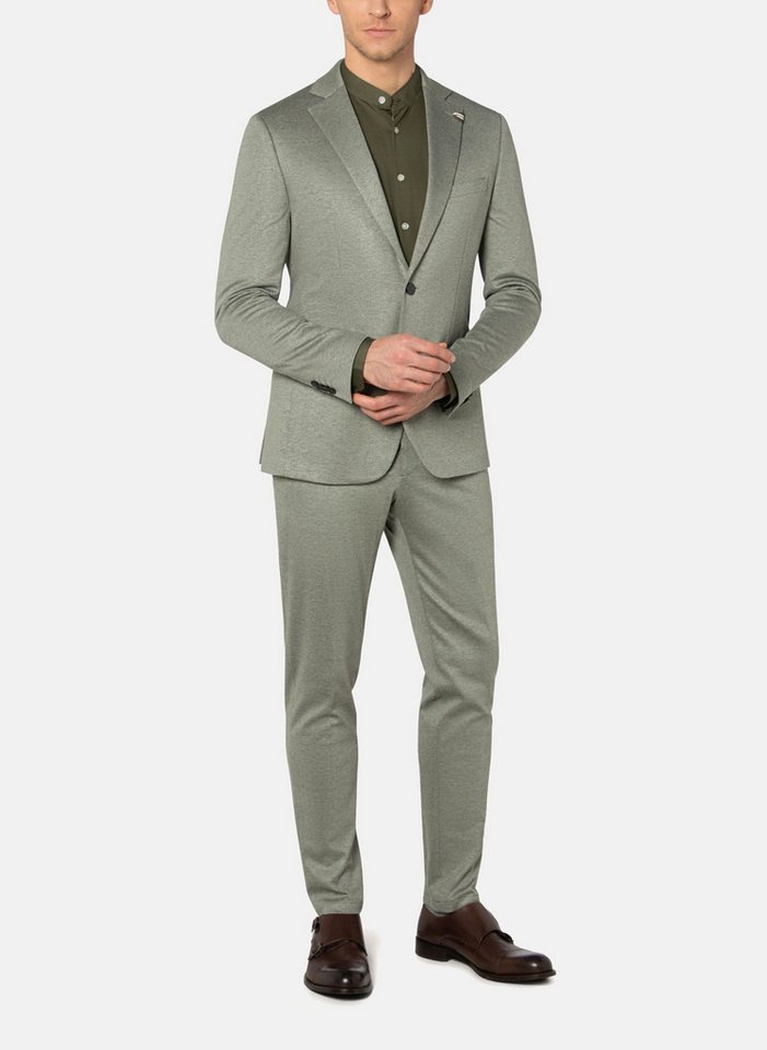 BENVENUTO. Anzugsakko mit Pattentaschen von BENVENUTO.