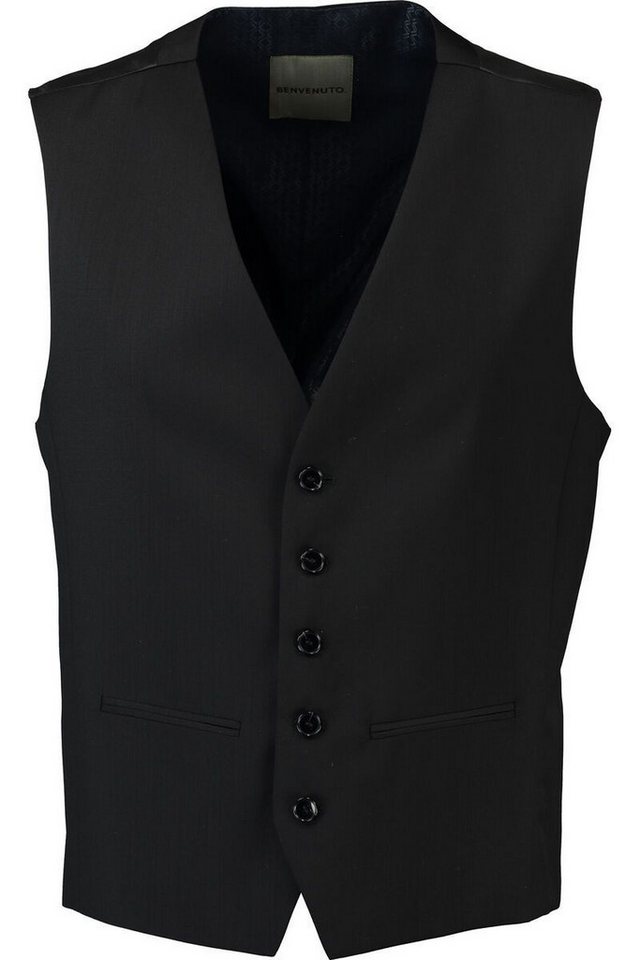BENVENUTO. Anzugweste von BENVENUTO.