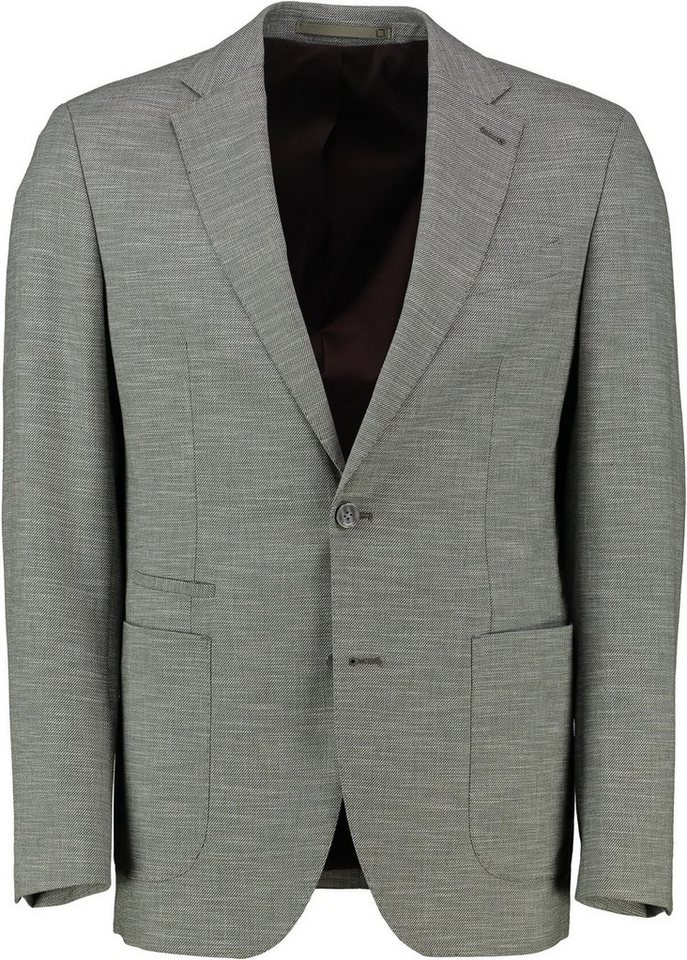 BENVENUTO. Sakko BENVENUTO Sakko mit Leinen blau von BENVENUTO.