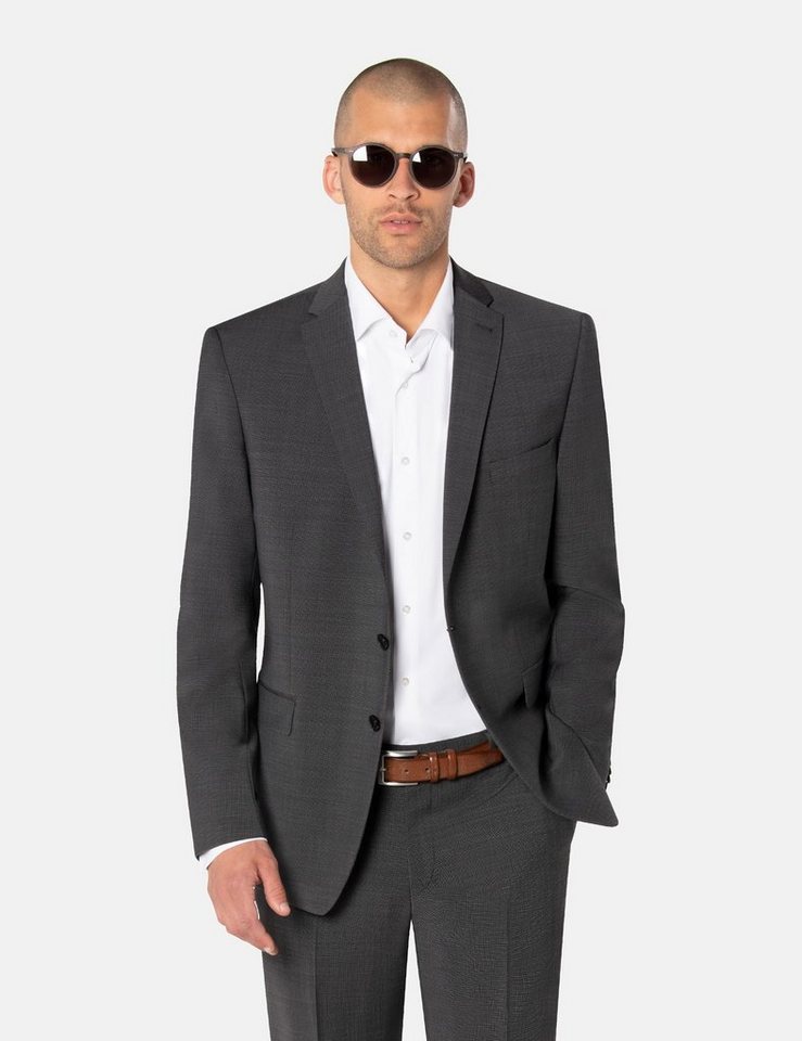 BENVENUTO. Anzugsakko ROMEO mit Pattentaschen von BENVENUTO.