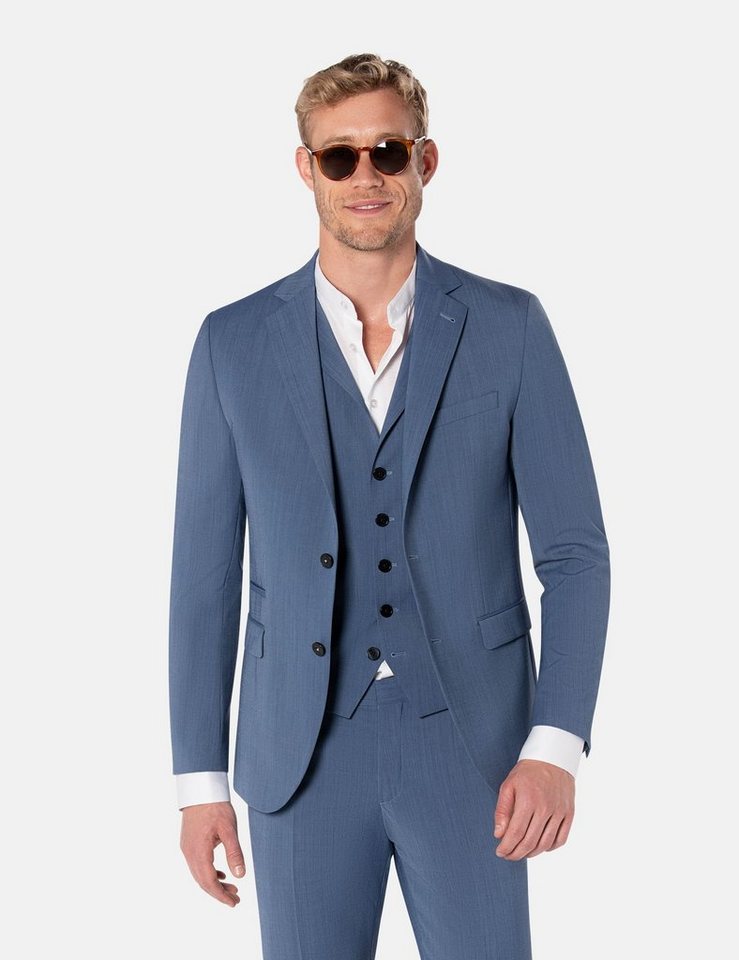 BENVENUTO. Sakko SALVI mit Brusttasche von BENVENUTO.