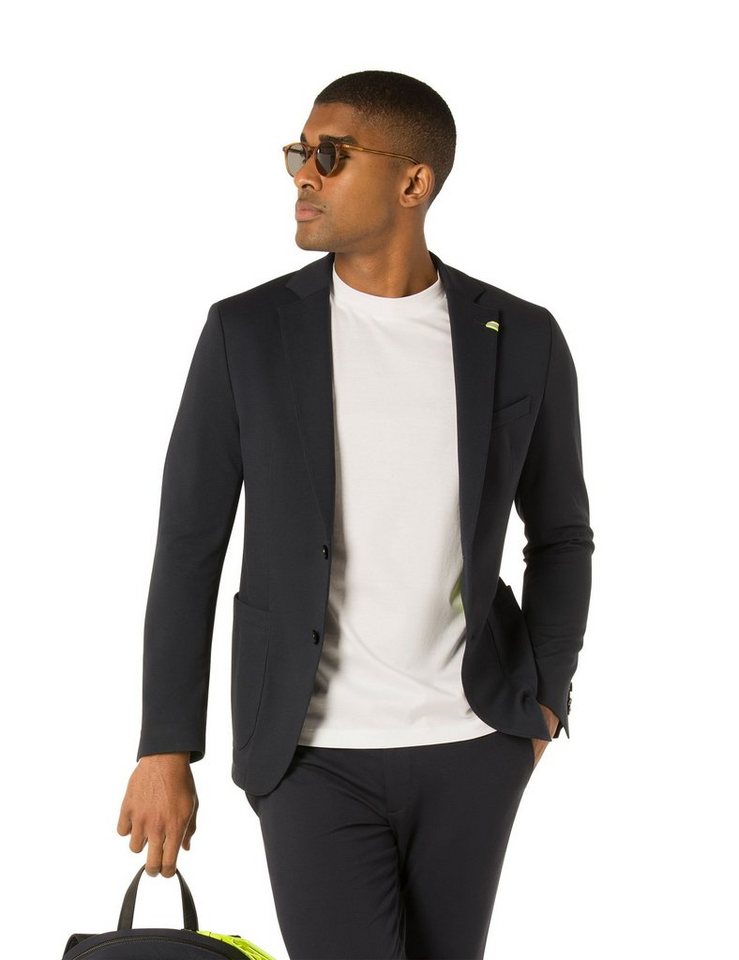 BENVENUTO. Sakko SANTINO mit Seitenschlitzen von BENVENUTO.