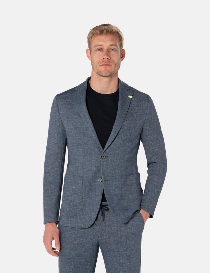 BENVENUTO. Sakko mit Seitenschlitzen von BENVENUTO.