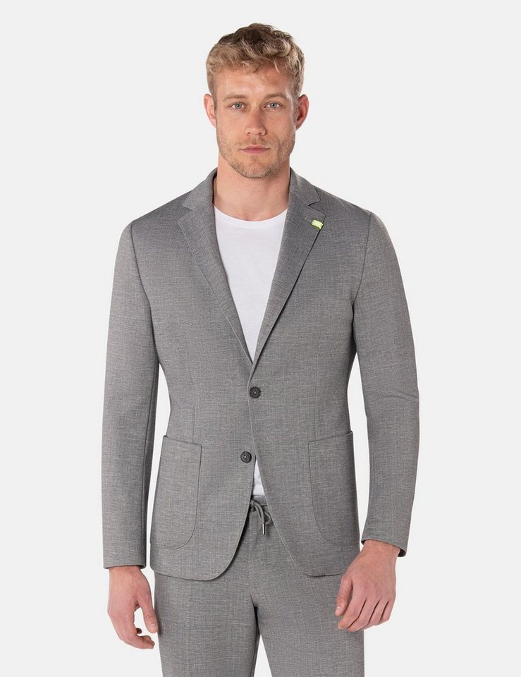 BENVENUTO. Sakko mit Seitenschlitzen von BENVENUTO.