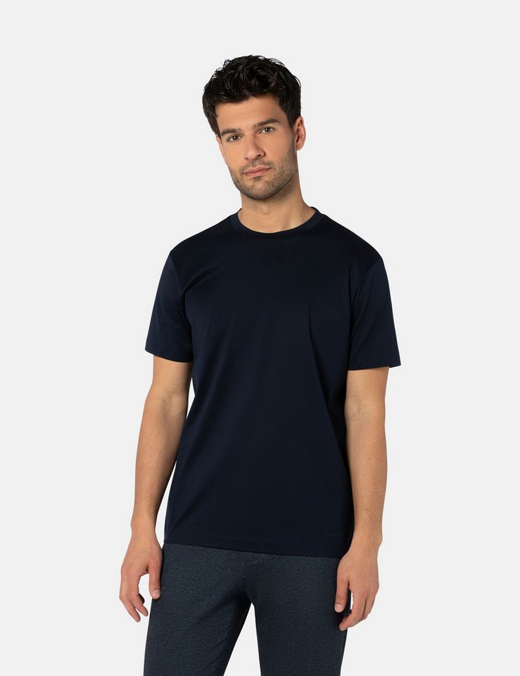 BENVENUTO. T-Shirt ADELMO (1-tlg) aus hochwertiger Baumwolle von BENVENUTO.