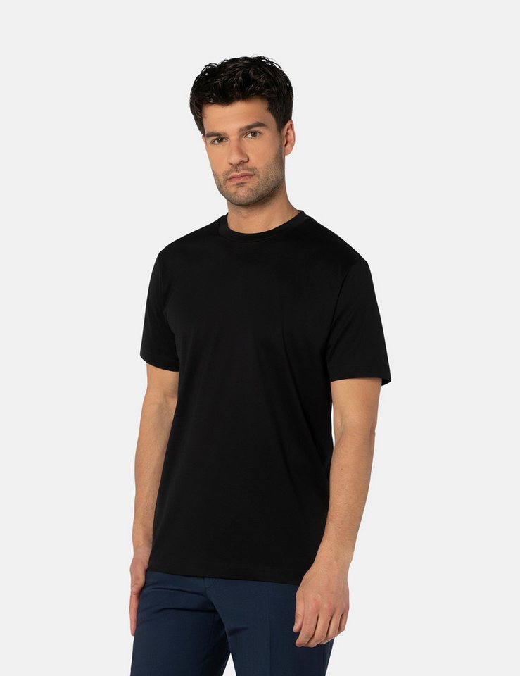 BENVENUTO. T-Shirt ADELMO (1-tlg) aus hochwertiger Baumwolle von BENVENUTO.