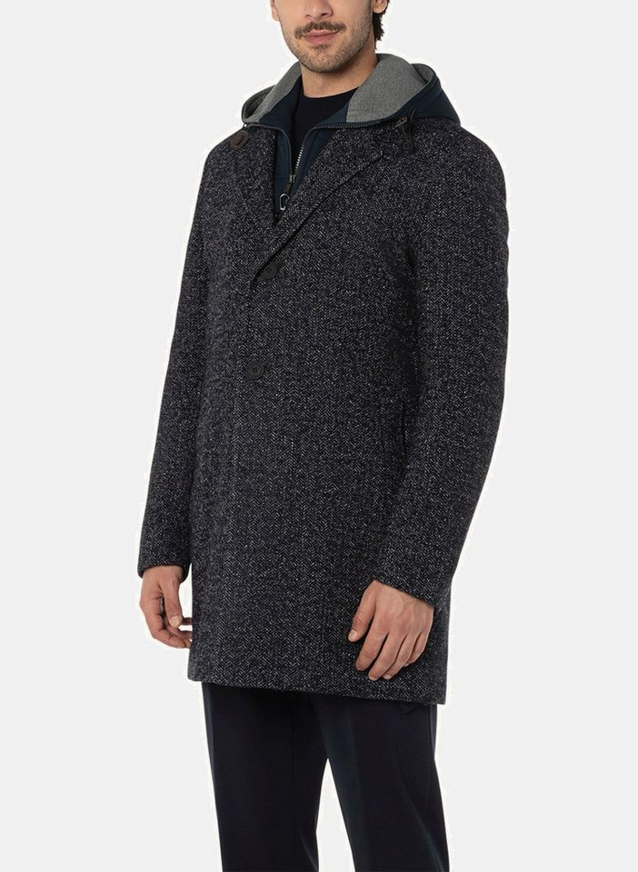 BENVENUTO. Wintermantel GILMORE in Modern-Fit, 5960-0-3195 von BENVENUTO.