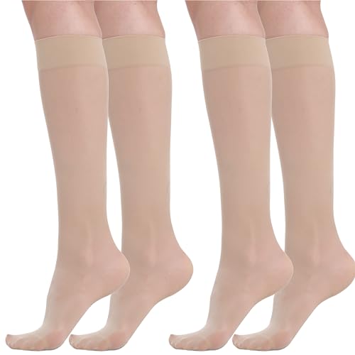 BeOnTop Kompressionsstrümpfe Damen 70 Den 2Stk - Kniestrümpfe Damen 17-18 mmHg, Stützstrümpfe Damen Comfort Support Line Compression Socks, Socken Damen by Gambetti - Made in Italy BeOnTop Kompressionsstrümpfe Damen 70 Den 2Stk - Kniestrümpfe Damen 17-18 mmHg, Stützstrümpfe Damen Comfort Support Line Compression Socks, Socken Damen by Gambetti - Made in Italy von BEONTOP by Gambetti