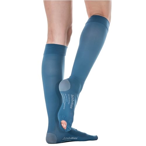BeOnTop Kompressionsstrümpfe Damen Kompressionsstrümpfe Herren 18-23 mmHg Unisex - Kniestrümpfe, Thrombosestrümpfe Damen, Thrombosestrümpfe Herren, Thrombose Strümpfe by Gambetti BeOnTop Kompressionsstrümpfe Damen Kompressionsstrümpfe Herren 18-23 mmHg Unisex - Kniestrümpfe, Thrombosestrümpfe Damen, Thrombosestrümpfe Herren, Thrombose Strümpfe by Gambetti von BEONTOP by Gambetti