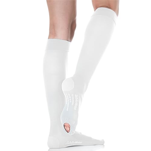 BeOnTop Kompressionsstrümpfe Damen Kompressionsstrümpfe Herren 18-23 mmHg Unisex - Kniestrümpfe, Thrombosestrümpfe Damen, Thrombosestrümpfe Herren, Thrombose Strümpfe by Gambetti von BEONTOP by Gambetti