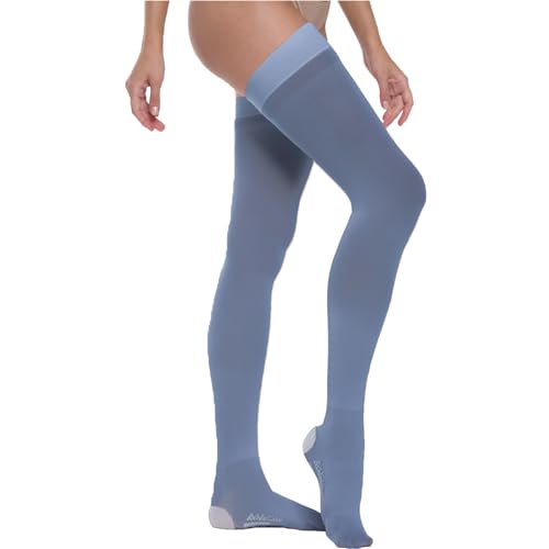BeOnTop Kompressionsstrümpfe Damen Kompressionsstrümpfe Herren 18-23 mmHg Unisex - Thrombosestrümpfe Damen, Thrombosestrümpfe Herren, Thrombosestrümpfe Flug, Thrombose Strümpfe von BEONTOP by Gambetti