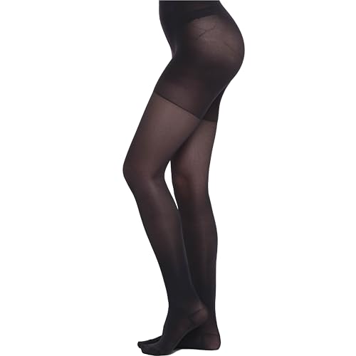 BeOnTop Kompressionsstrümpfe Damen Strumpfhosen 140 Den - Strumpfhosen Damen 22-23 mmHg, Stützstrümpfe Damen, Strumpfhosen Für Damen, Compression Socks, Socken Damen by Gambetti - Made in Italy von BEONTOP by Gambetti