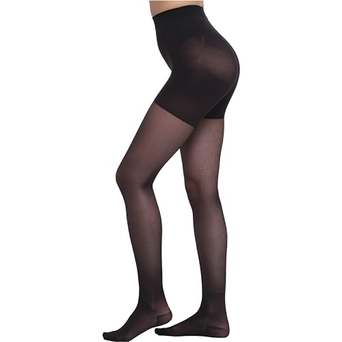 BeOnTop Kompressionsstrümpfe Damen Strumpfhosen 70 Den - Strumpfhosen Damen 17-18 mmHg, Stützstrümpfe Damen, Strumpfhosen Für Damen, Compression Socks, Socken Damen by Gambetti - Made in Italy von BEONTOP by Gambetti