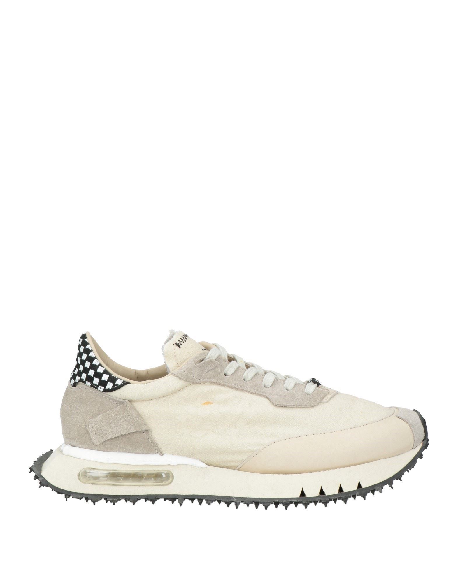 BEPOSITIVE Sneakers Herren Elfenbein von BEPOSITIVE