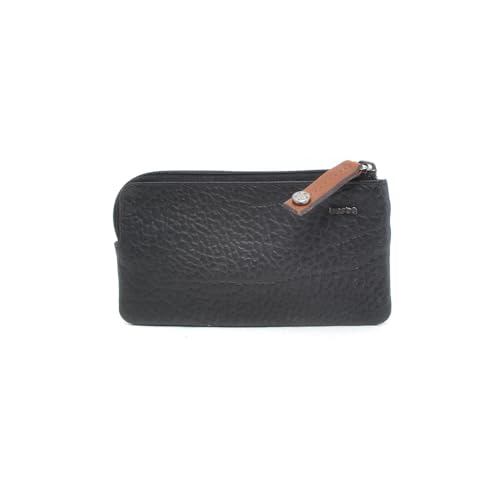 Berba Chamonix Geldbörse Schwarz von Berba