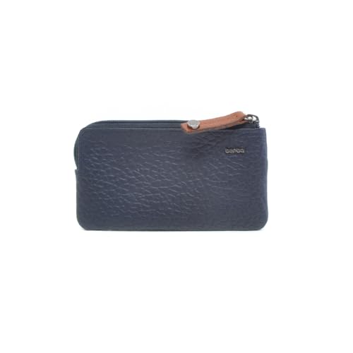 BERBA Key Wallet 123-098-07 Navy Einheitsgröße Unisex Erwachsene, Marineblau, Talla única, Casual von Berba