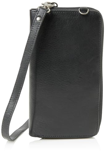 BERBA Phone Wallet 375-930-00 Schwarz Einheitsgröße Unisex Erwachsene, schwarz, Talla única, Casual BERBA Phone Wallet 375-930-00 Schwarz Einheitsgröße Unisex Erwachsene, schwarz, Talla única, Casual von Berba
