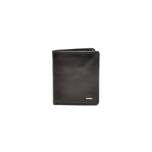 Berba Soft Billfold Schwarz Berba Soft Billfold Schwarz von Berba