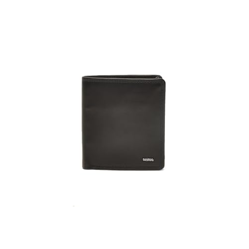 Berba Soft Geldbörse Schwarz von Berba