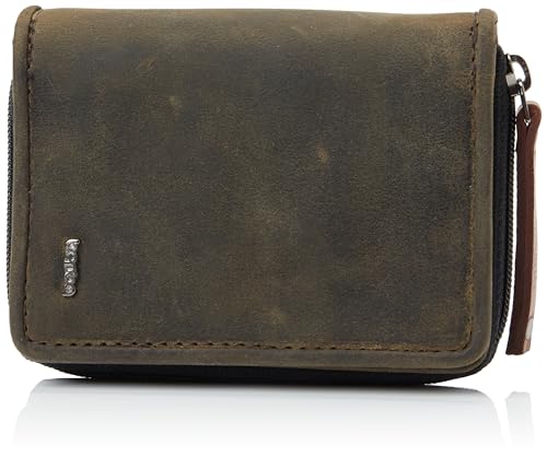 BERBA Wallet 829-910-23 Military Einheitsgröße Unisex Erwachsene, Camouflage, Talla única, Casual von Berba