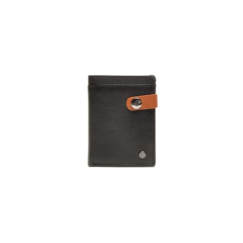 BERBA Wallet 898-011-00 Black One Size Unisex Erwachsene, schwarz, Talla única, Casual von Berba