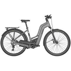 E-Bike E-HORIZON SPORT 6 Tiefeinstieg BOSCH PERFORMANCE LINE CX 625 Wh von BERGAMONT