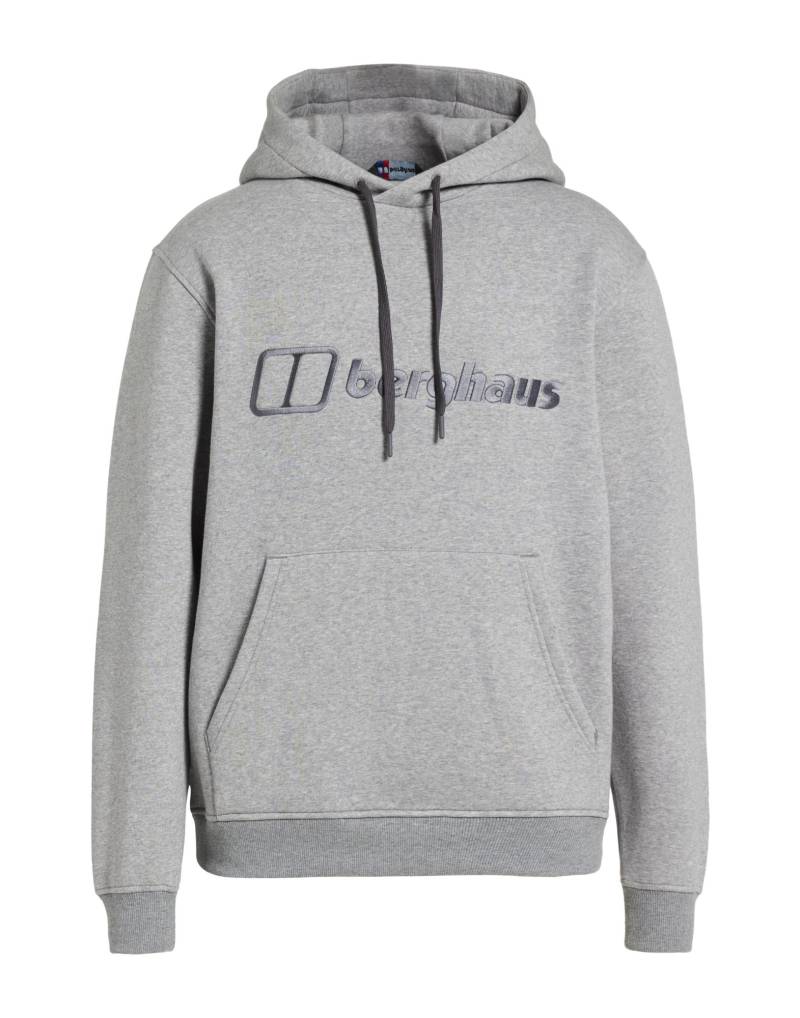BERGHAUS Sweatshirt Herren Grau von BERGHAUS