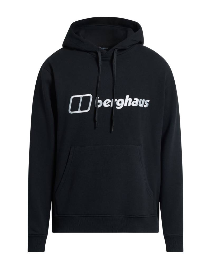BERGHAUS Sweatshirt Herren Schwarz von BERGHAUS