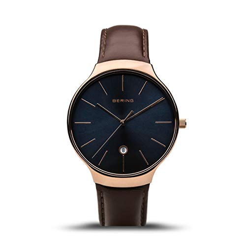 BERING 13338-567 Damen-Armbanduhr, Gurt von BERING