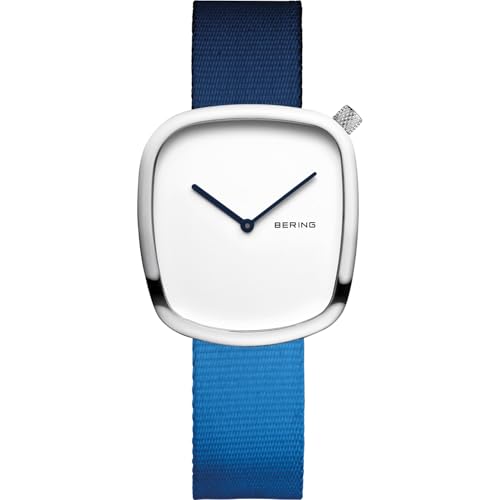 BERING Damen Analog Quarz Uhr mit Edelstahl Armband 18034-309 BERING Damen Analog Quarz Uhr mit Edelstahl Armband 18034-309 von BERING