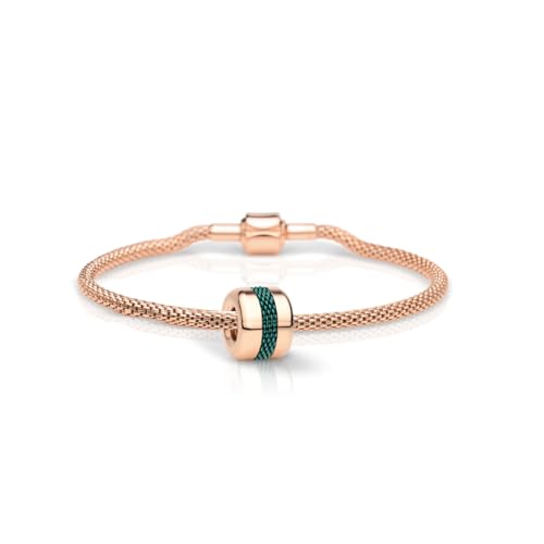 BERING Damen Armbänder in rosé gold - Arctic Symphony Collection mit Edelstahl - HMY1-R-ME-190 von BERING