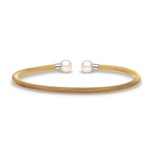 BERING Damen Armband 15,2 cm gold glänzend 626-250-152 von BERING