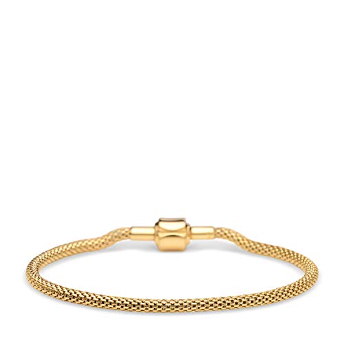 BERING Damen Armband 17 cm gold glänzend 613-20-R-170 von BERING